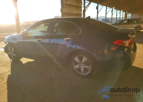 2014 Acura Tsx from USA, damaged, VIN JH4CU2F47EC002338